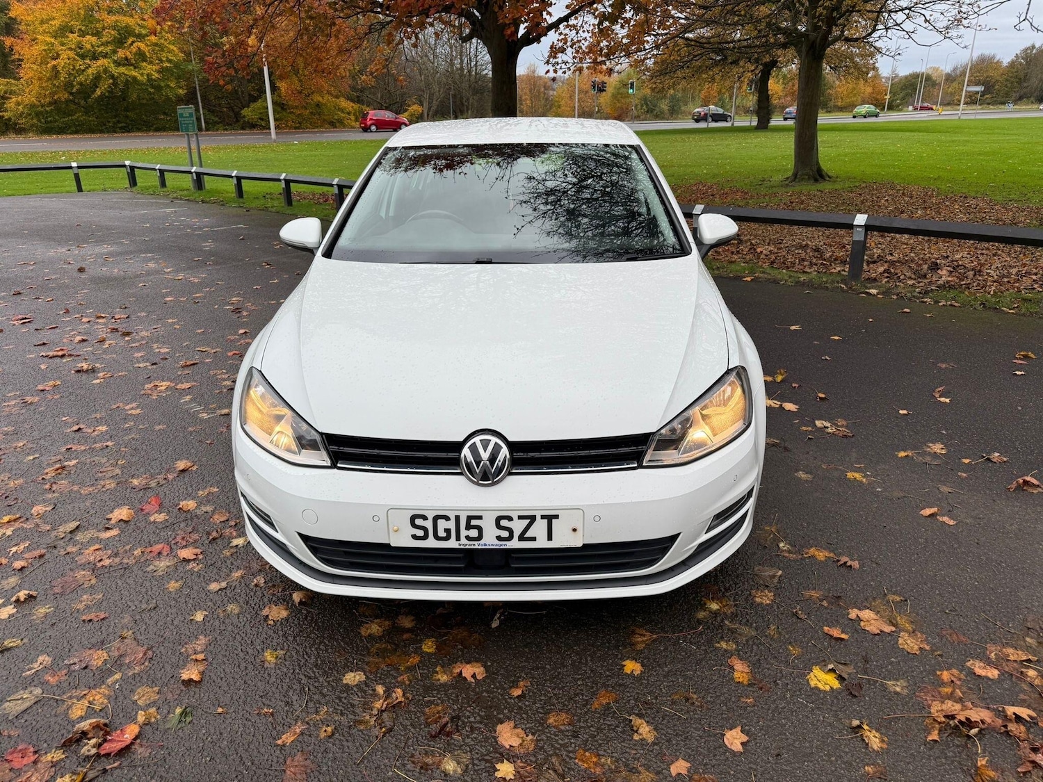 Used Volkswagen Golf 2015 for sale - 76715094: Photo 2