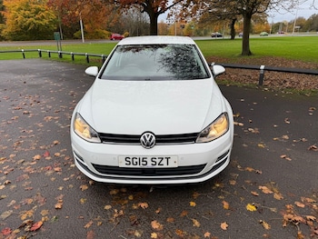 Used Volkswagen Golf 2015 for sale - 76715094: Photo