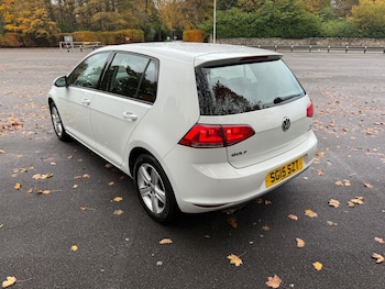 Used Volkswagen Golf 2015 for sale - 76715094: Photo