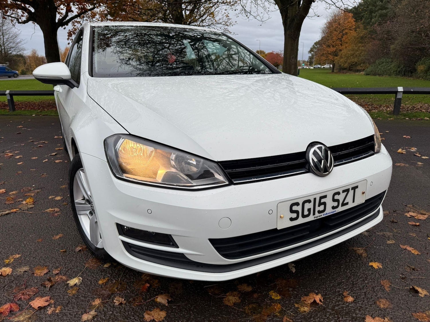 Used Volkswagen Golf 2015 for sale - 76715094: Photo 5