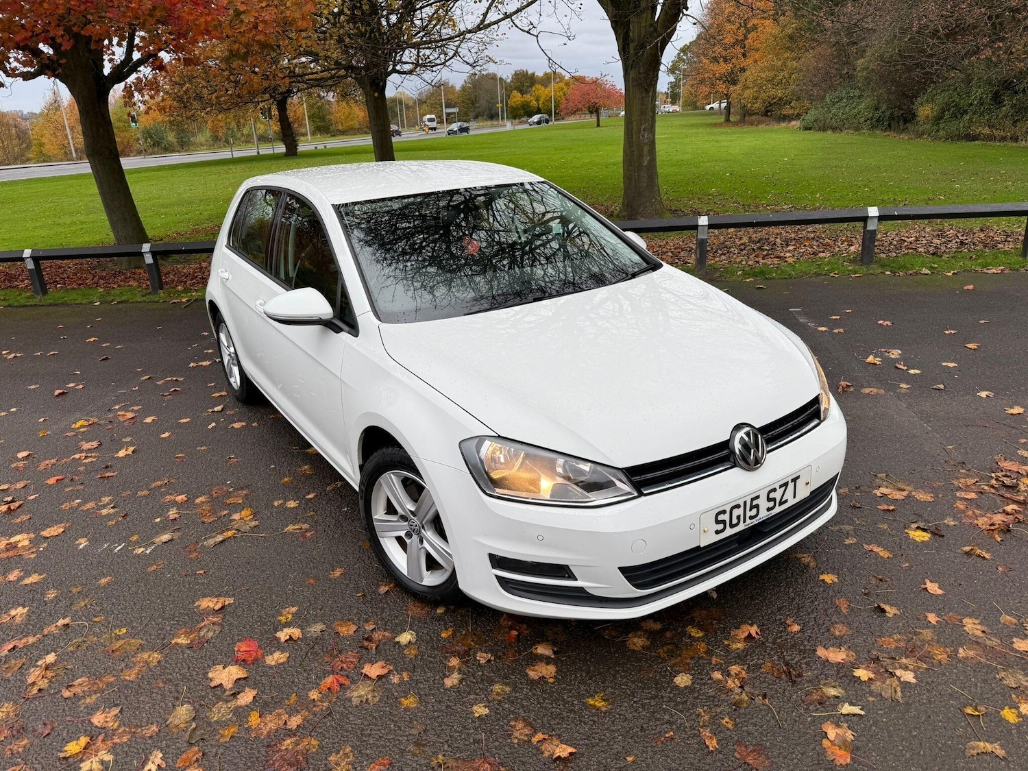 Used Volkswagen Golf 2015 for sale - 76715094: Photo 6