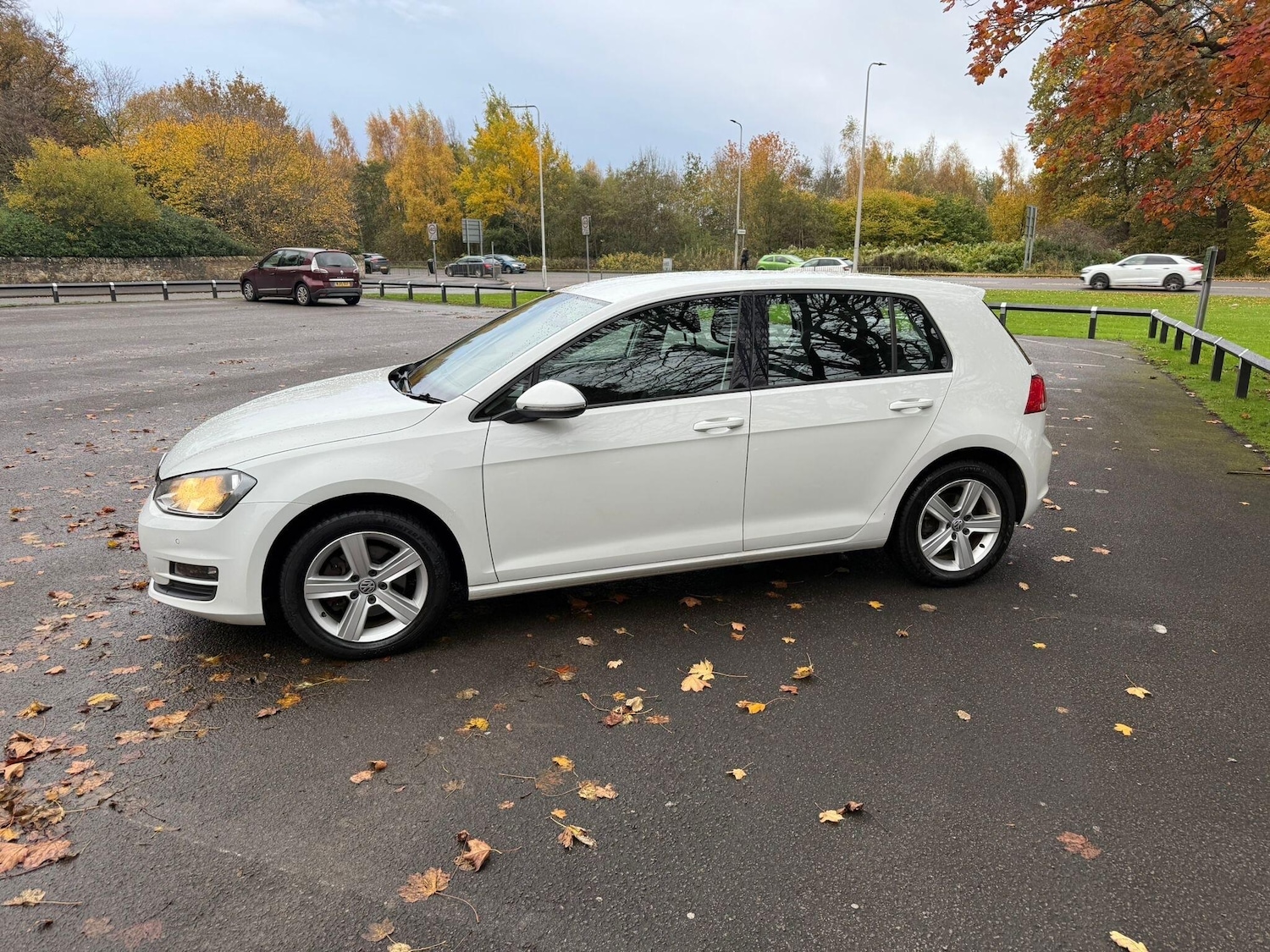 Used Volkswagen Golf 2015 for sale - 76715094: Photo 7