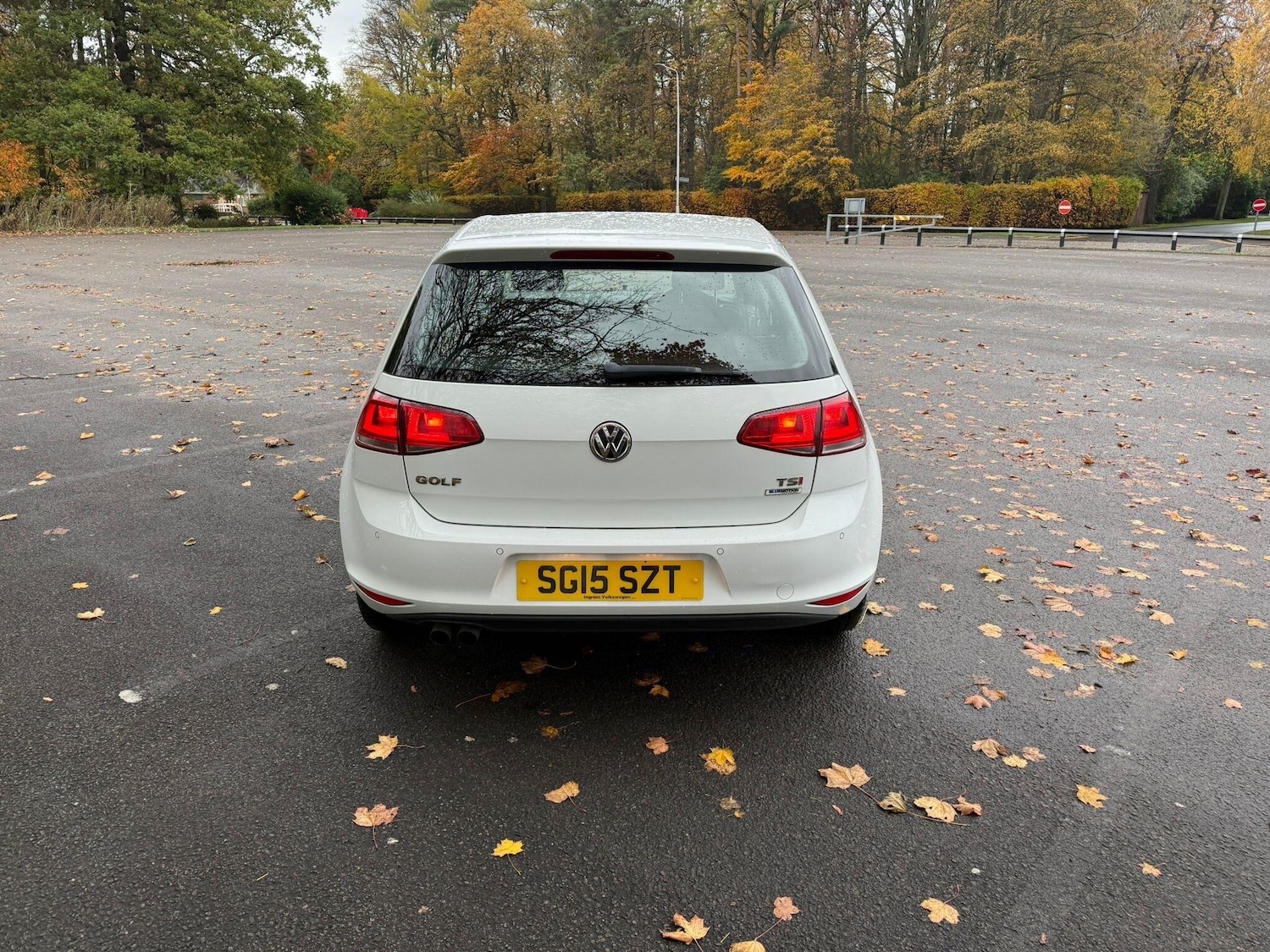 Used Volkswagen Golf 2015 for sale - 76715094: Photo 8