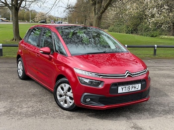 Used Citroen C4 2019 for sale - 78318705: Photo