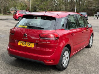 Used Citroen C4 2019 for sale - 78318705: Photo