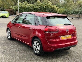 Used Citroen C4 2019 for sale - 78318705: Photo