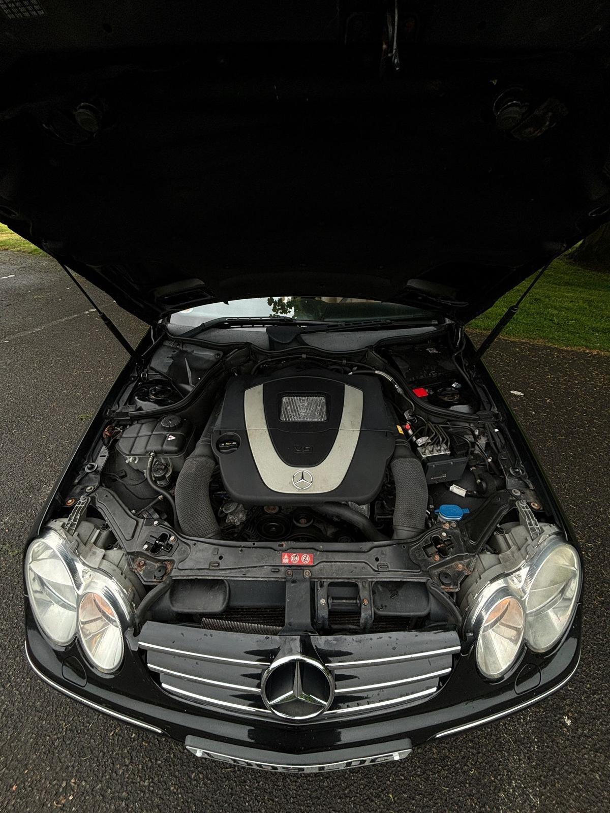Used Mercedes-Benz CLK 2009 for sale - 76122305: Photo 11