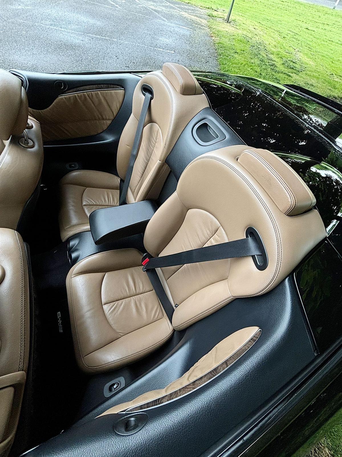 Used Mercedes-Benz CLK 2009 for sale - 76122305: Photo 13