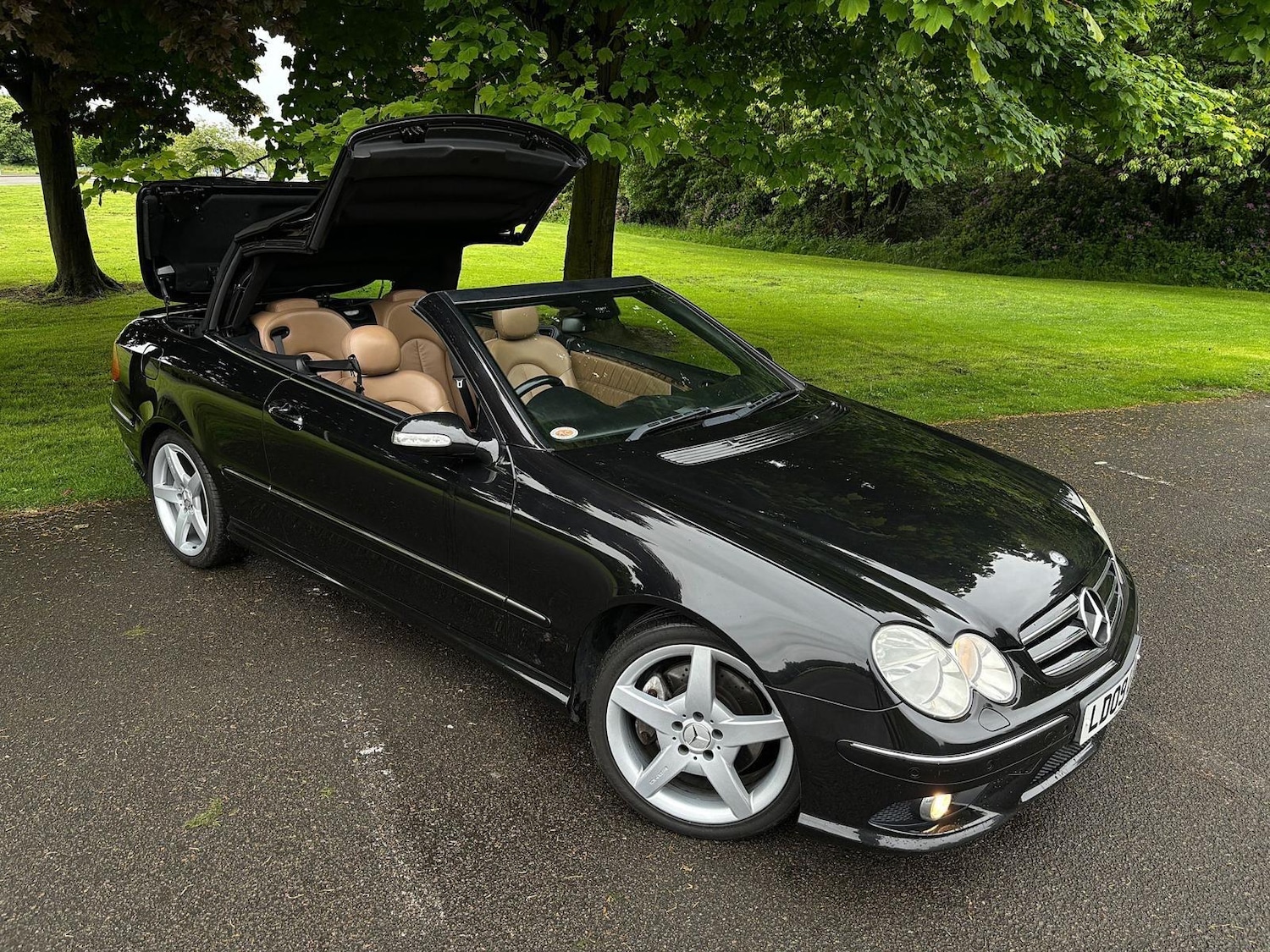 Used Mercedes-Benz CLK 2009 for sale - 76122305: Photo 15