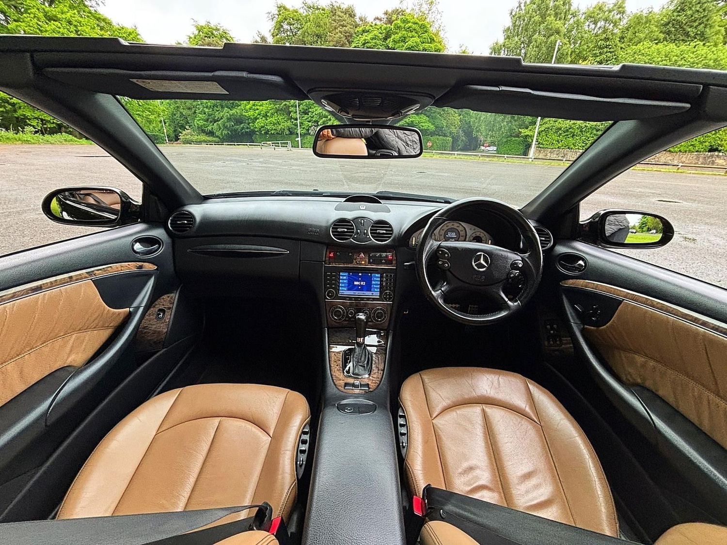 Used Mercedes-Benz CLK 2009 for sale - 76122305: Photo 17