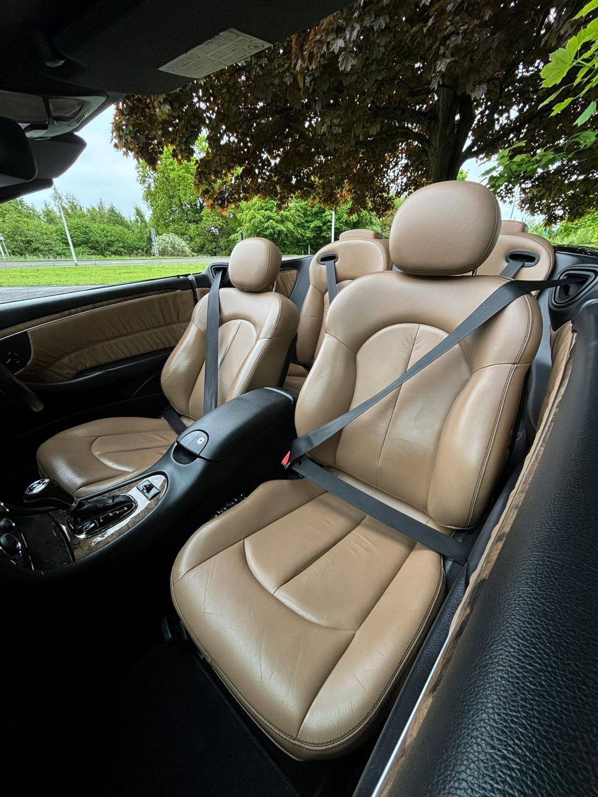 Used Mercedes-Benz CLK 2009 for sale - 76122305: Photo 18