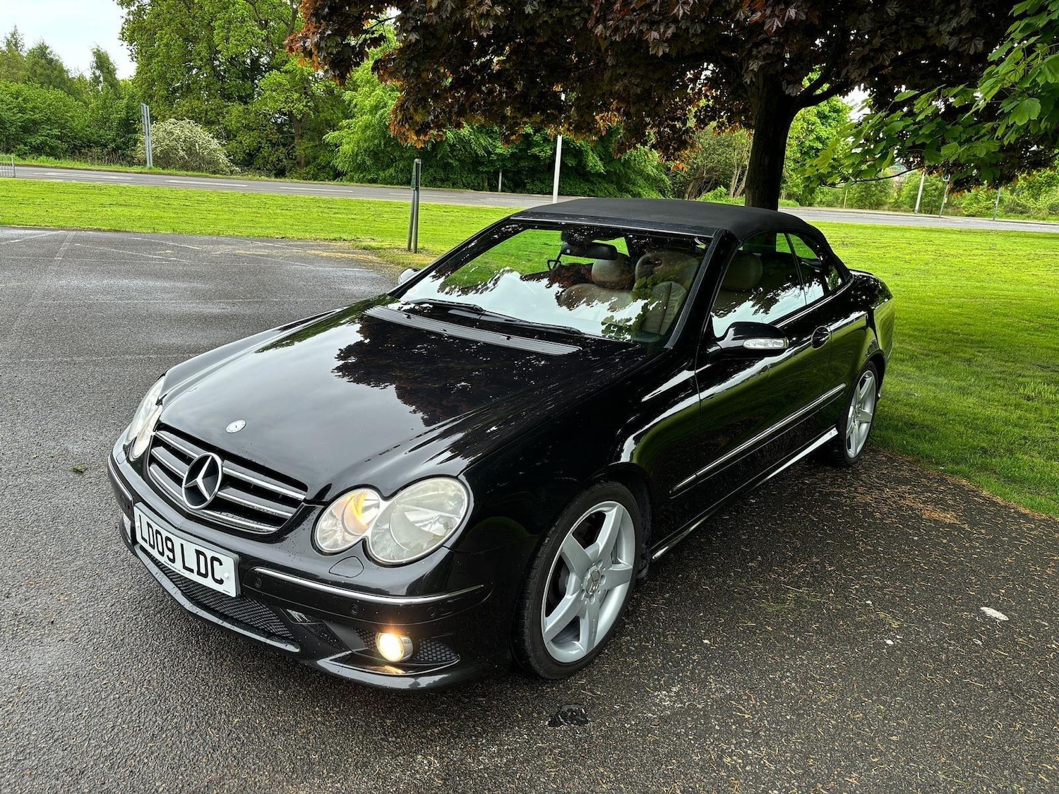 Used Mercedes-Benz CLK 2009 for sale - 76122305: Photo 7