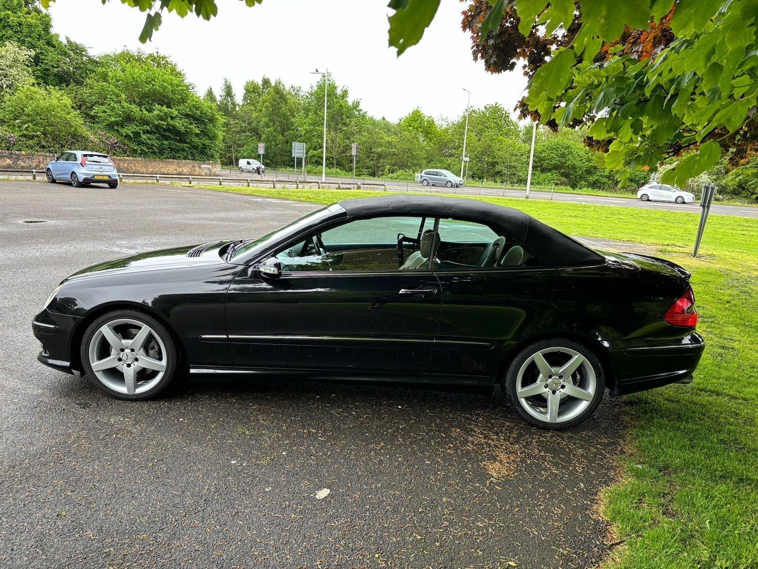 Used Mercedes-Benz CLK 2009 for sale - 76122305: Photo 8
