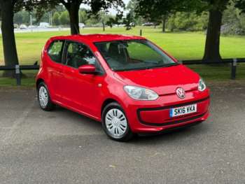 2016 (16) - 1.0 BlueMotion Tech Move Up 3dr