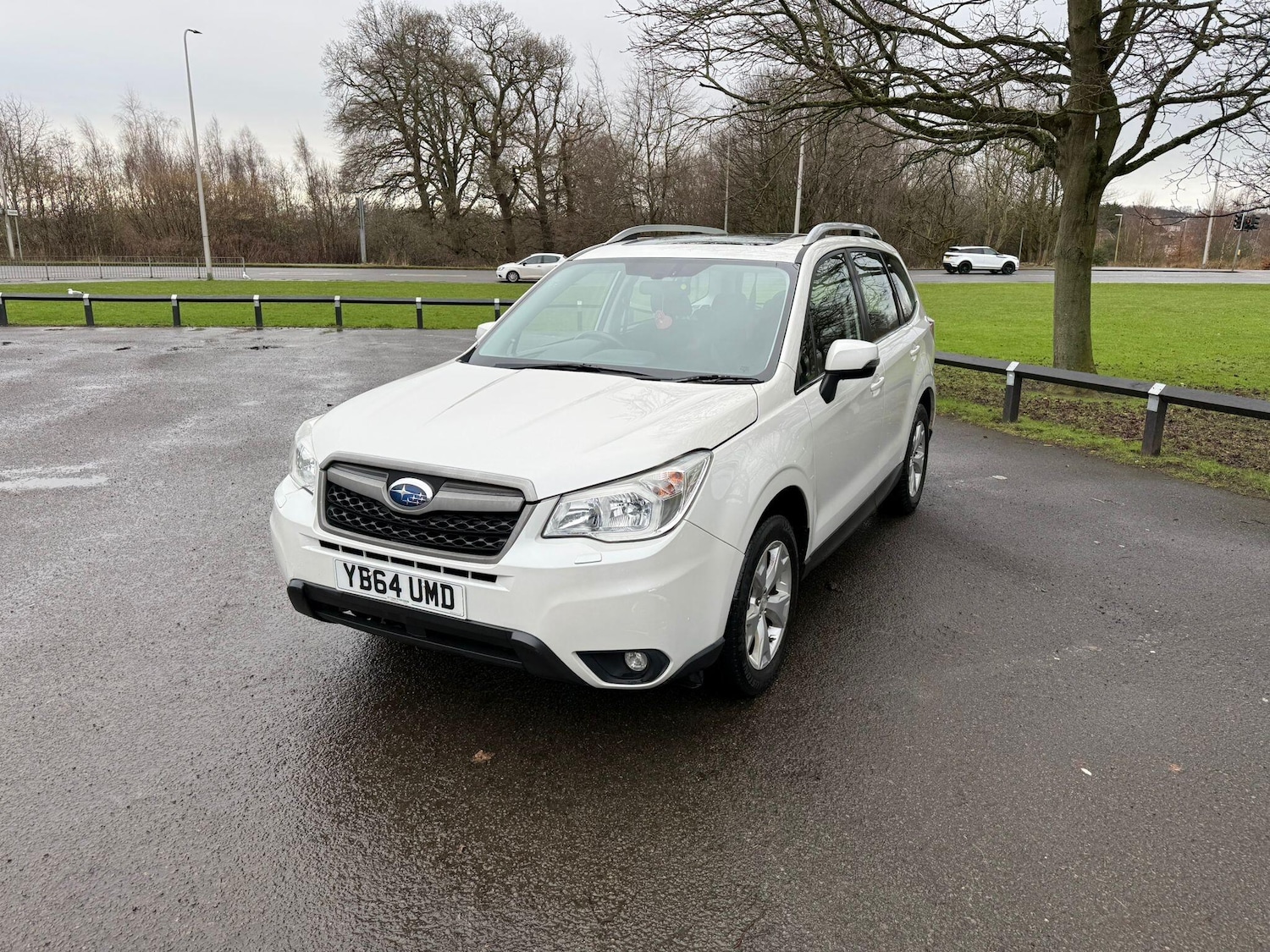 Used Subaru Forester 2014 for sale - 77633064: Photo 3
