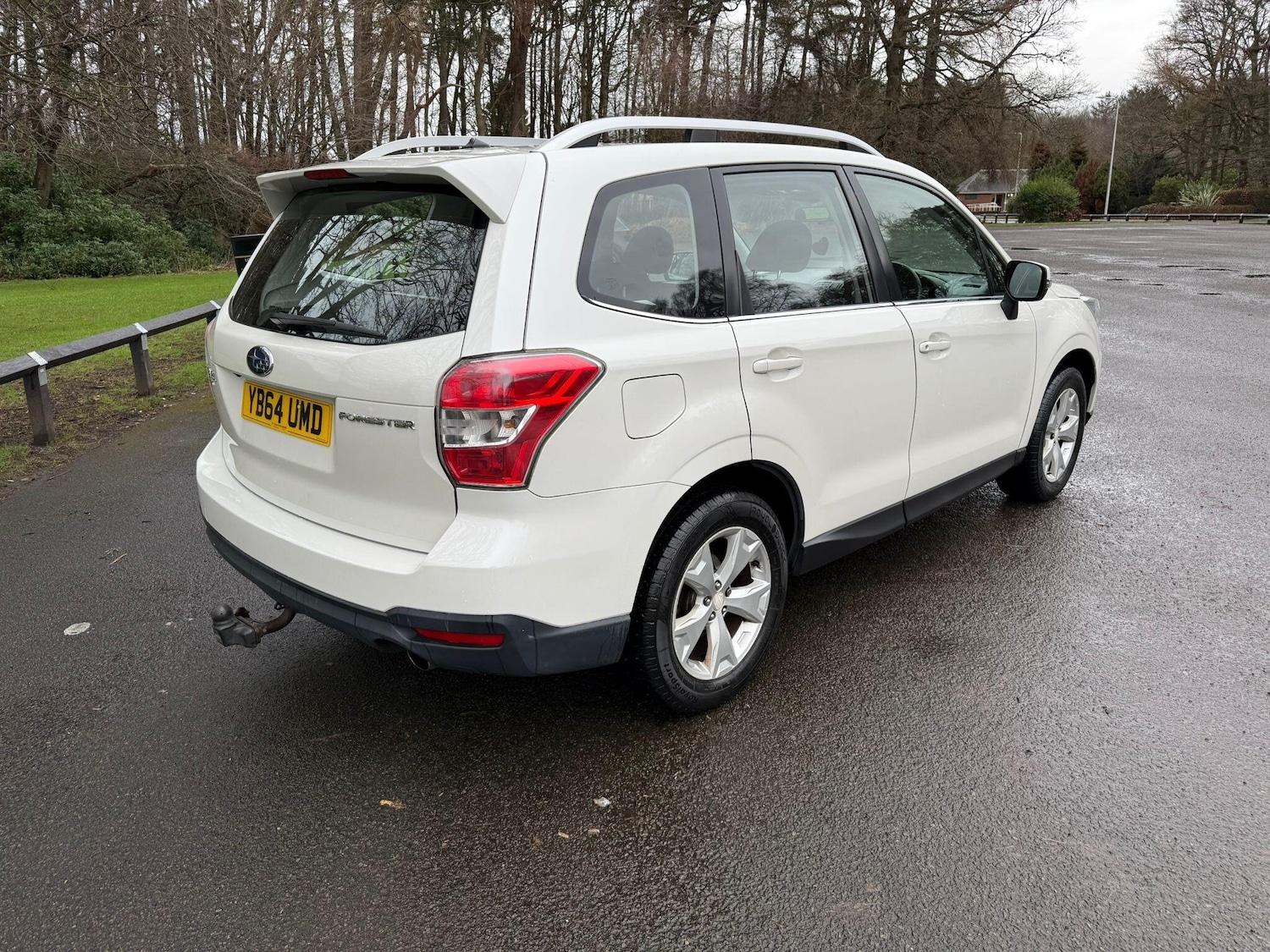 Used Subaru Forester 2014 for sale - 77633064: Photo 5