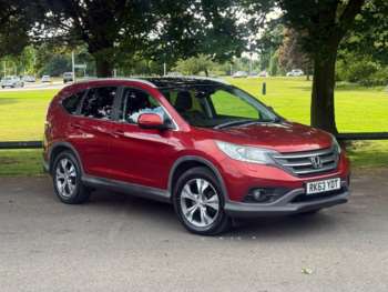 2013 (63) - 2.2 i-DTEC EX 5dr