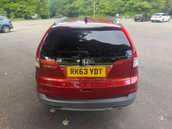 Used Honda CR-V 2013 for sale - 74849308: Photo