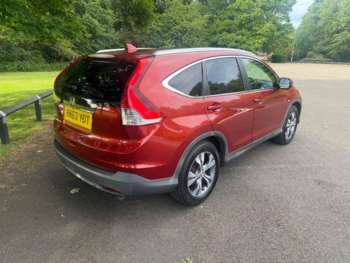 Used Honda CR-V 2013 for sale - 74849308: Photo