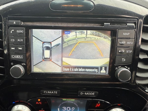 Used Nissan Juke 2015 for sale - 76247315: Photo 15