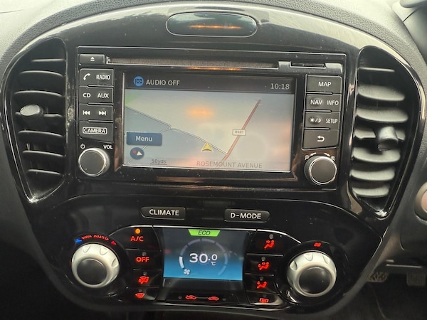 Used Nissan Juke 2015 for sale - 76247315: Photo 16