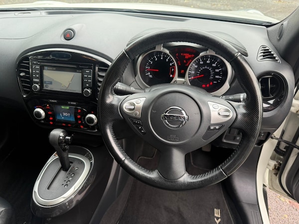 Used Nissan Juke 2015 for sale - 76247315: Photo 19