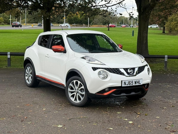 Used Nissan Juke 2015 for sale - 76247315: Photo 1