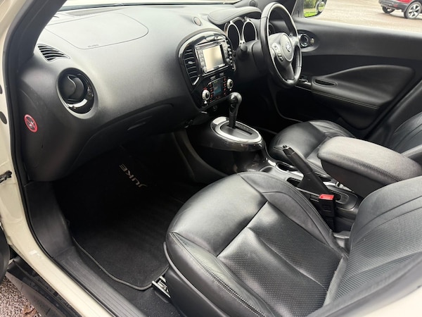 Used Nissan Juke 2015 for sale - 76247315: Photo 20