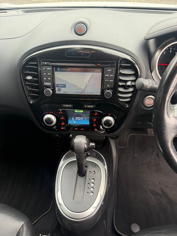 Used Nissan Juke 2015 for sale - 76247315: Photo 21