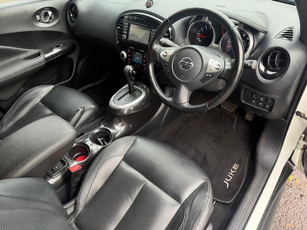 Used Nissan Juke 2015 for sale - 76247315: Photo 22