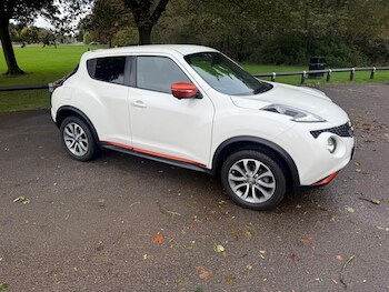 Used Nissan Juke 2015 for sale - 76247315: Photo 2