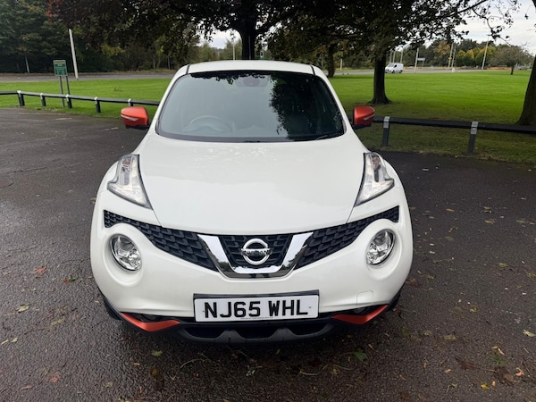 Used Nissan Juke 2015 for sale - 76247315: Photo 3