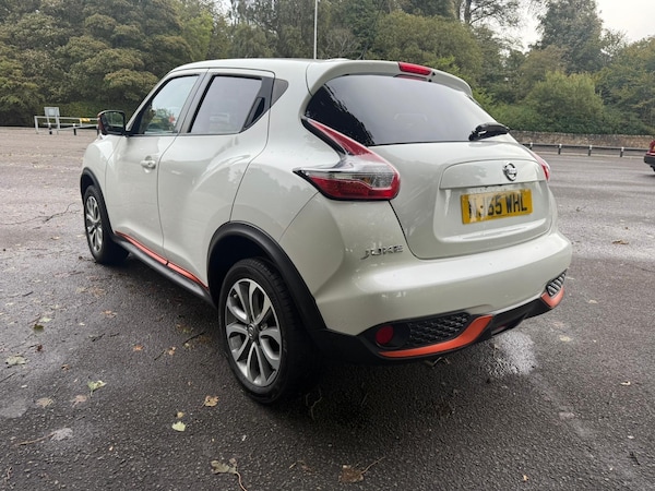 Used Nissan Juke 2015 for sale - 76247315: Photo 4
