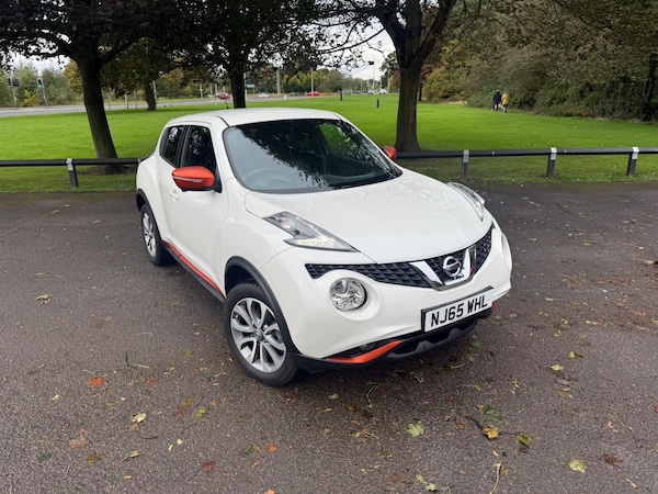 Used Nissan Juke 2015 for sale - 76247315: Photo 5