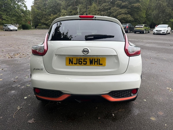 Used Nissan Juke 2015 for sale - 76247315: Photo 6