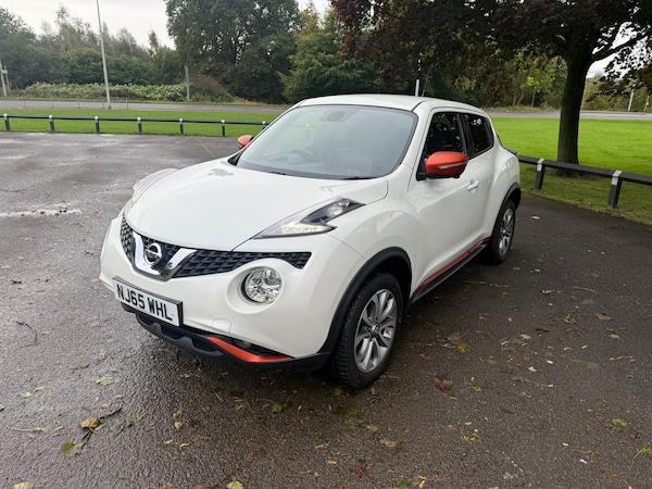 Used Nissan Juke 2015 for sale - 76247315: Photo 8