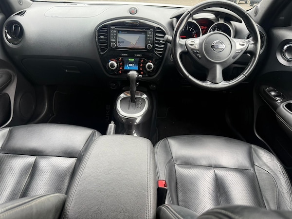 Used Nissan Juke 2015 for sale - 76247315: Photo 9