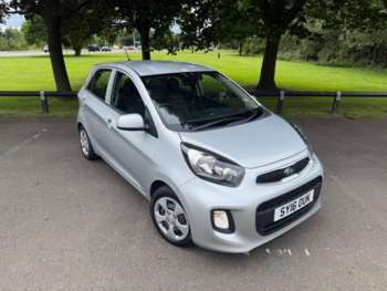 Used Kia Picanto 2016 for sale - 75050566: Photo