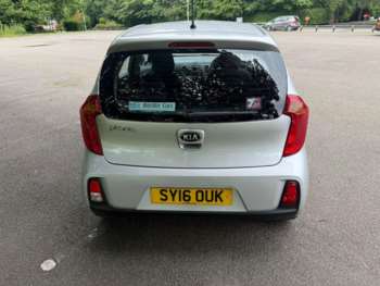 Used Kia Picanto 2016 for sale - 75050566: Photo