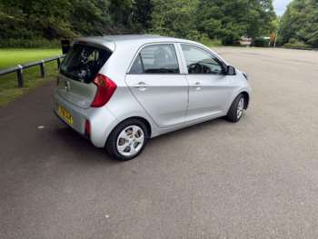 Used Kia Picanto 2016 for sale - 75050566: Photo