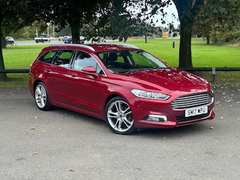 Used Ford Mondeo 2017 for sale - 76121798: Photo
