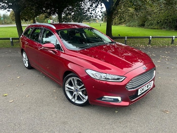 Used Ford Mondeo 2017 for sale - 76121798: Photo