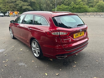 Used Ford Mondeo 2017 for sale - 76121798: Photo
