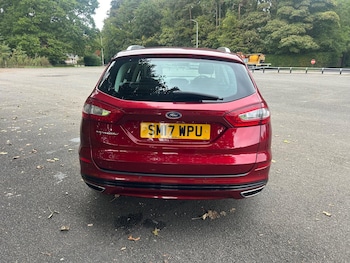Used Ford Mondeo 2017 for sale - 76121798: Photo