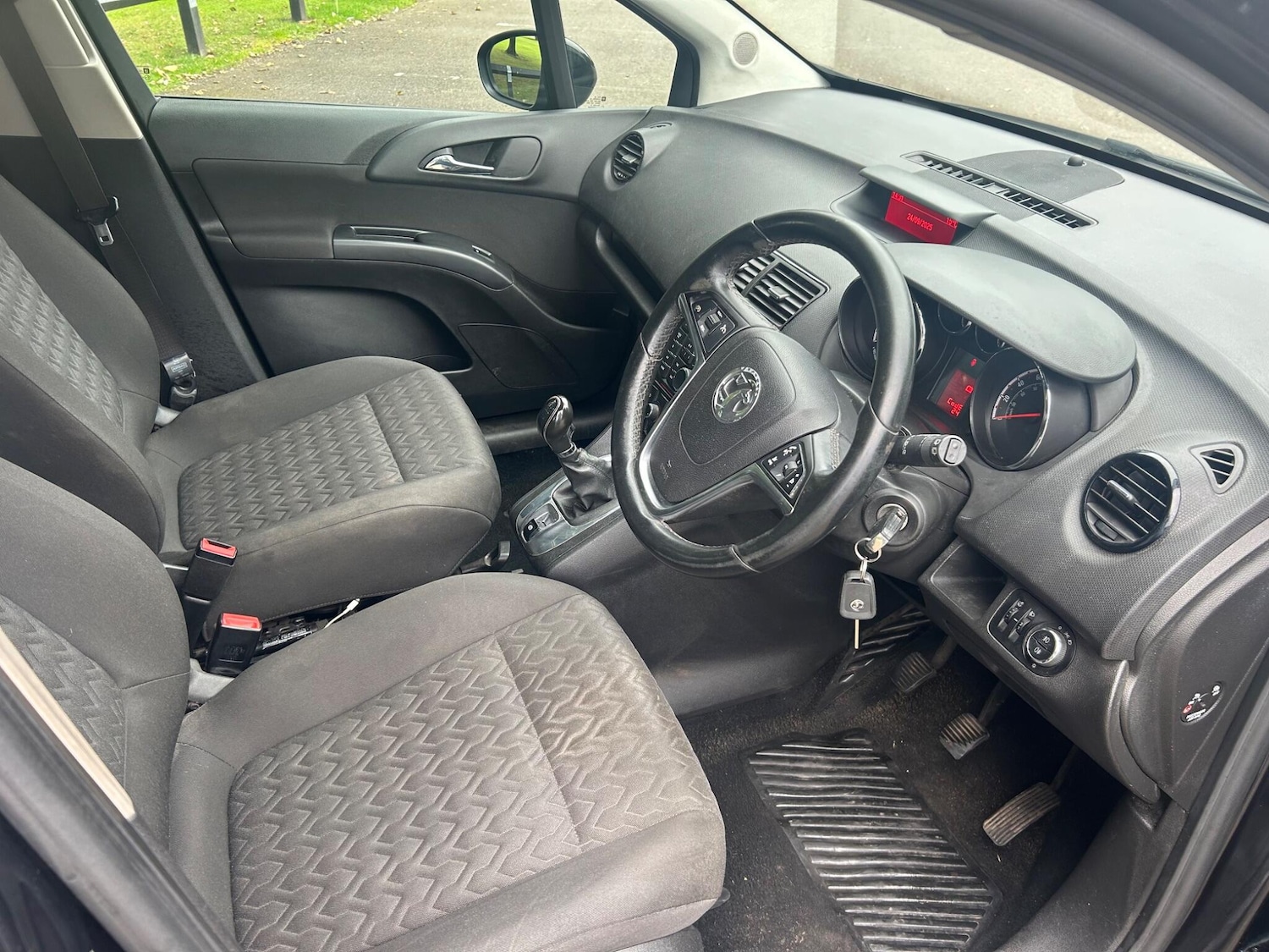 Vehicle 14