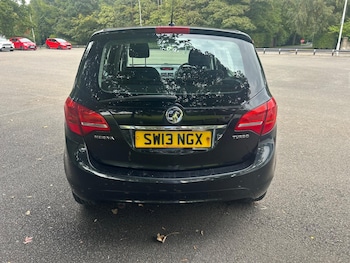 Used Vauxhall Meriva 2013 for sale - 76059474: Photo