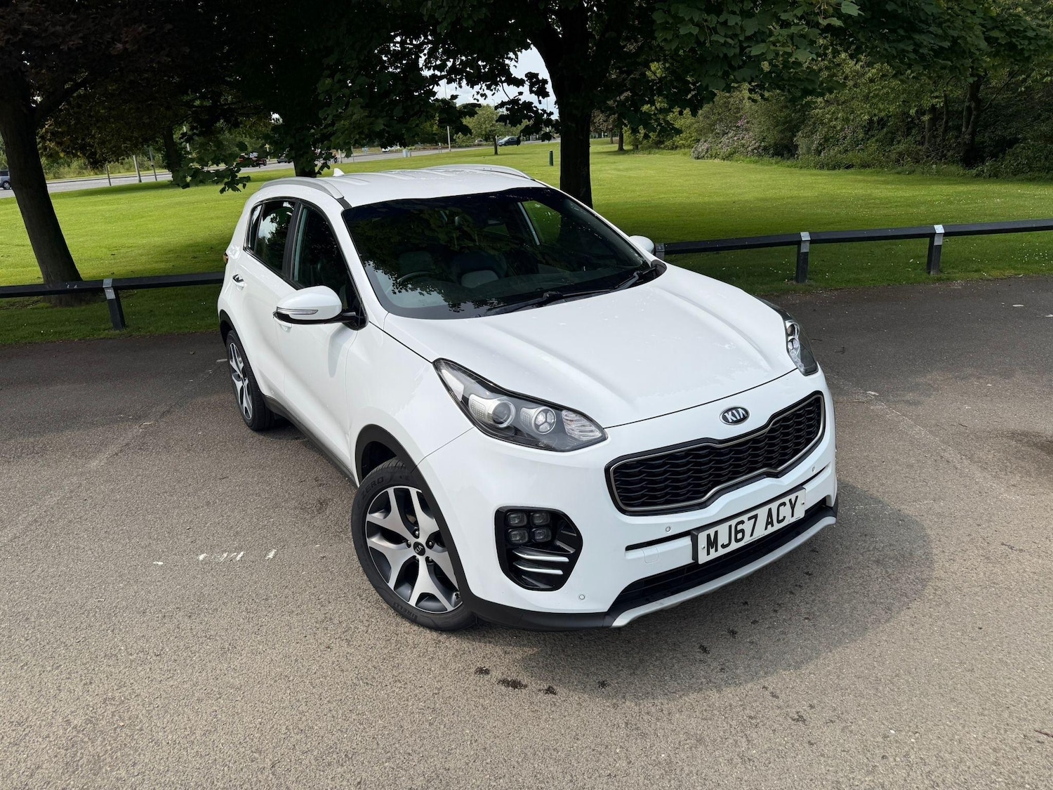 Used Kia Sportage for sale - 76485672: Photo 2