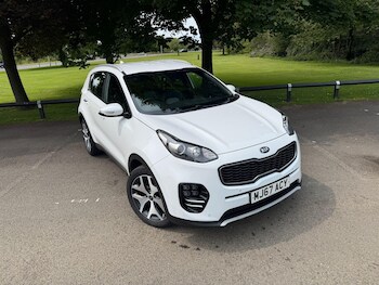 Used Kia Sportage 2017 for sale - 76485672: Photo