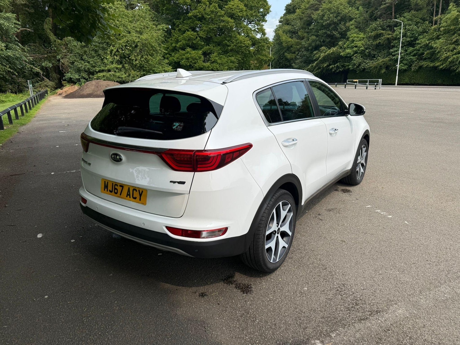 Used Kia Sportage for sale - 76485672: Photo 3