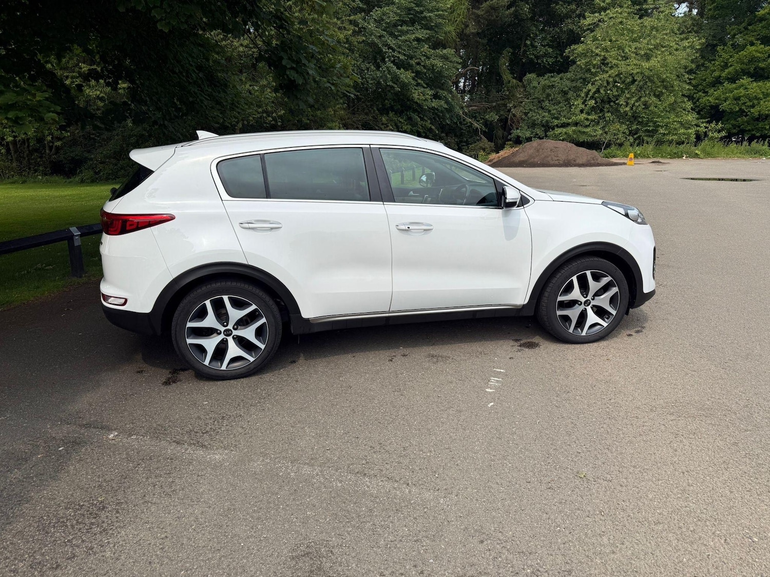 Used Kia Sportage for sale - 76485672: Photo 4